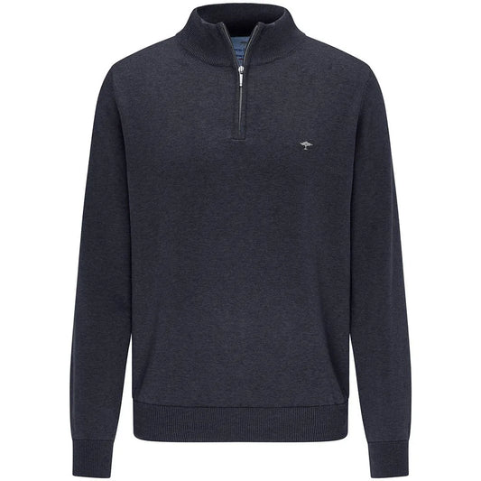 Fynch hatton SFPK215 half zip sweater
