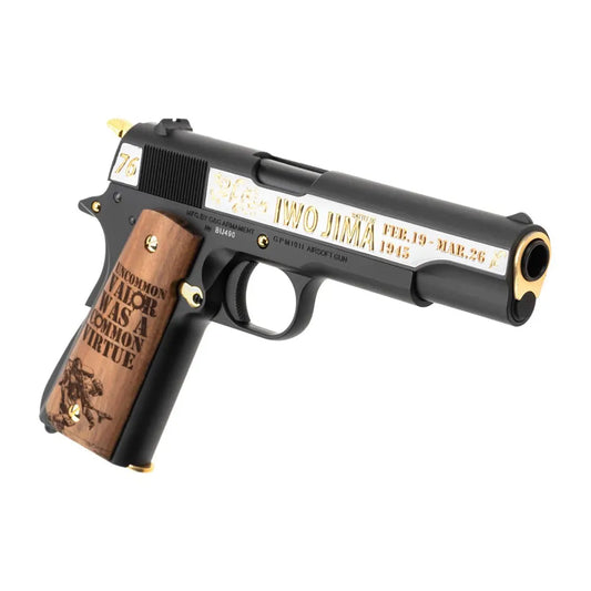 G&g GPM1911 IWO JIMA Limited Version airsoft pistol