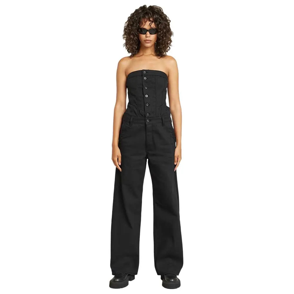 G-Star 30Yr Apre Suit sleeveless jumpsuit