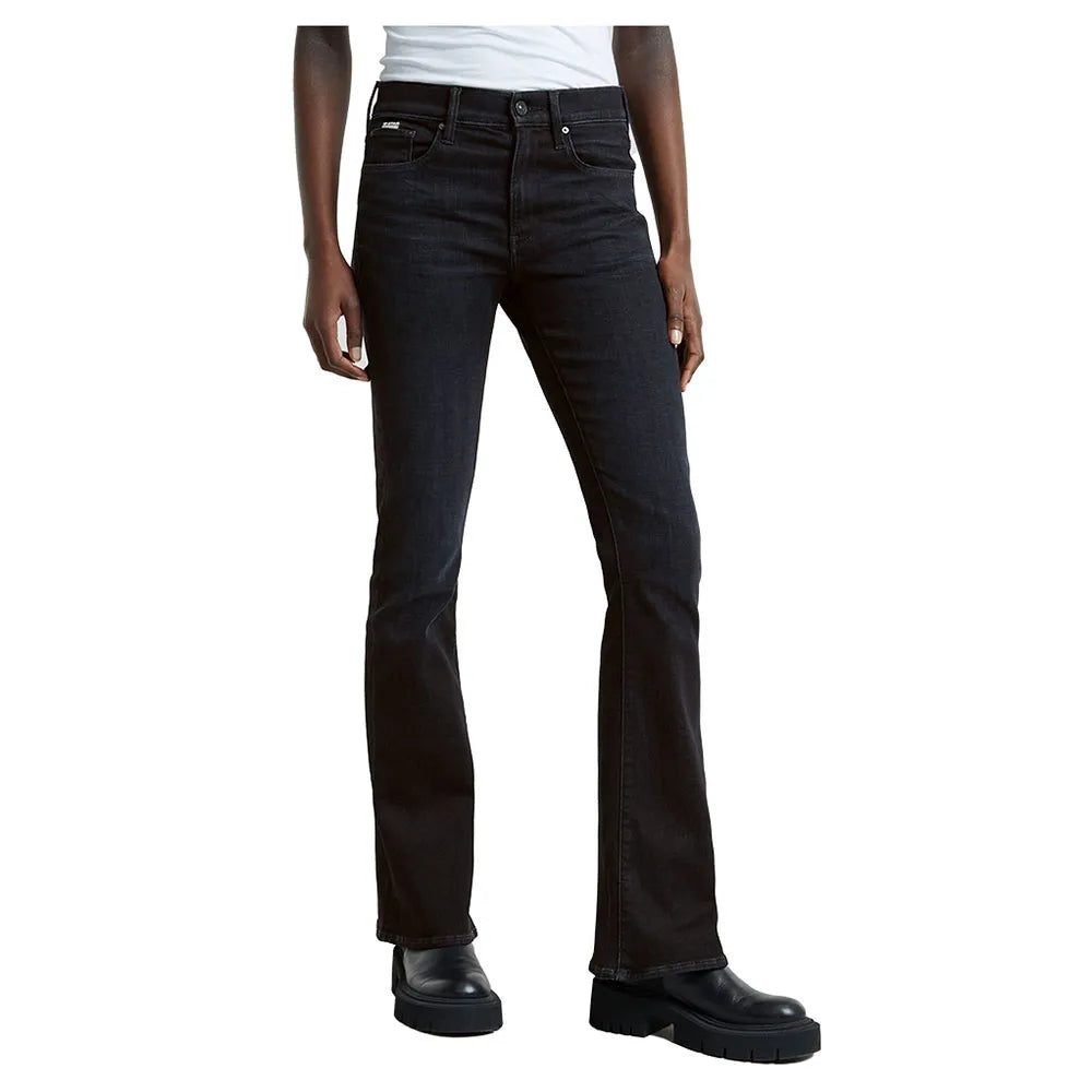 G-Star 3301 Flare Fit jeans