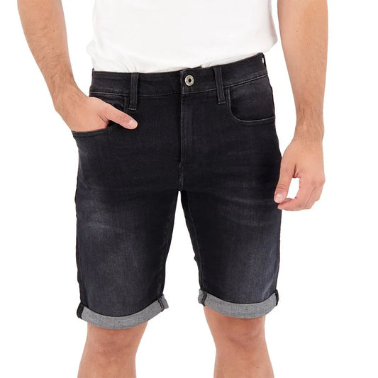 G-Star 3301 Slim denim shorts