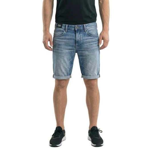 G-Star 3301.6 denim shorts
