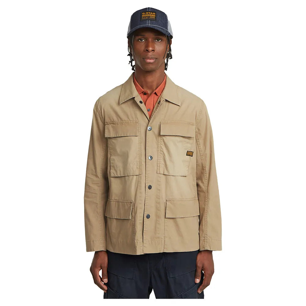 G-Star 4 Pkt overshirt