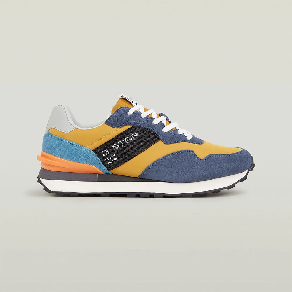 G-Star Abner Blk trainers