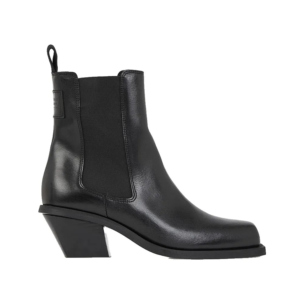 G-Star Ace II Leather heel booties