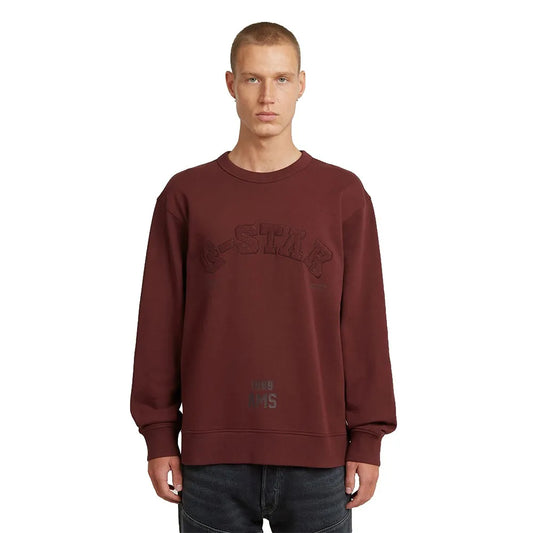 G-Star Applique Relaxed Fit sweatshirt