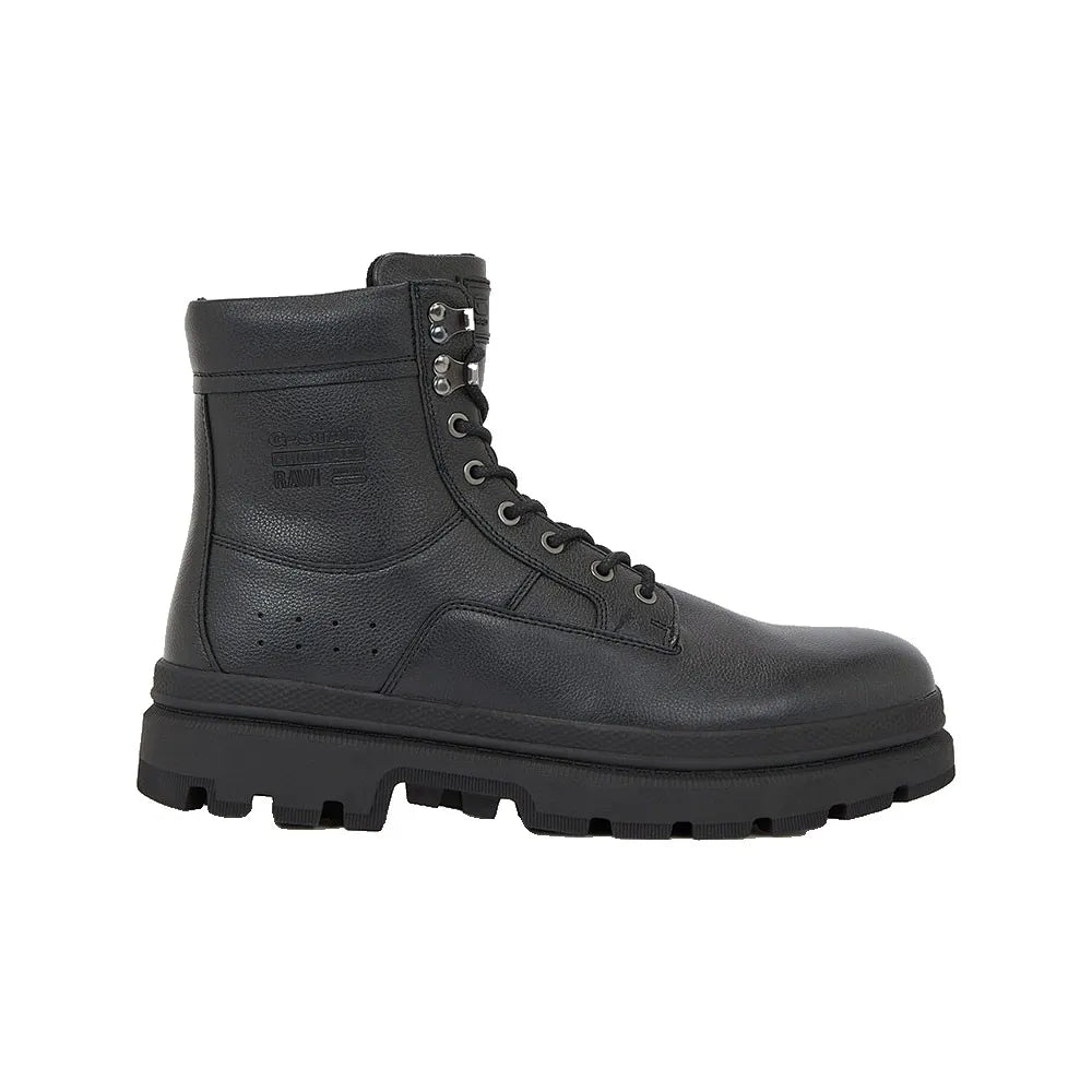 G-Star Arron Leather booties