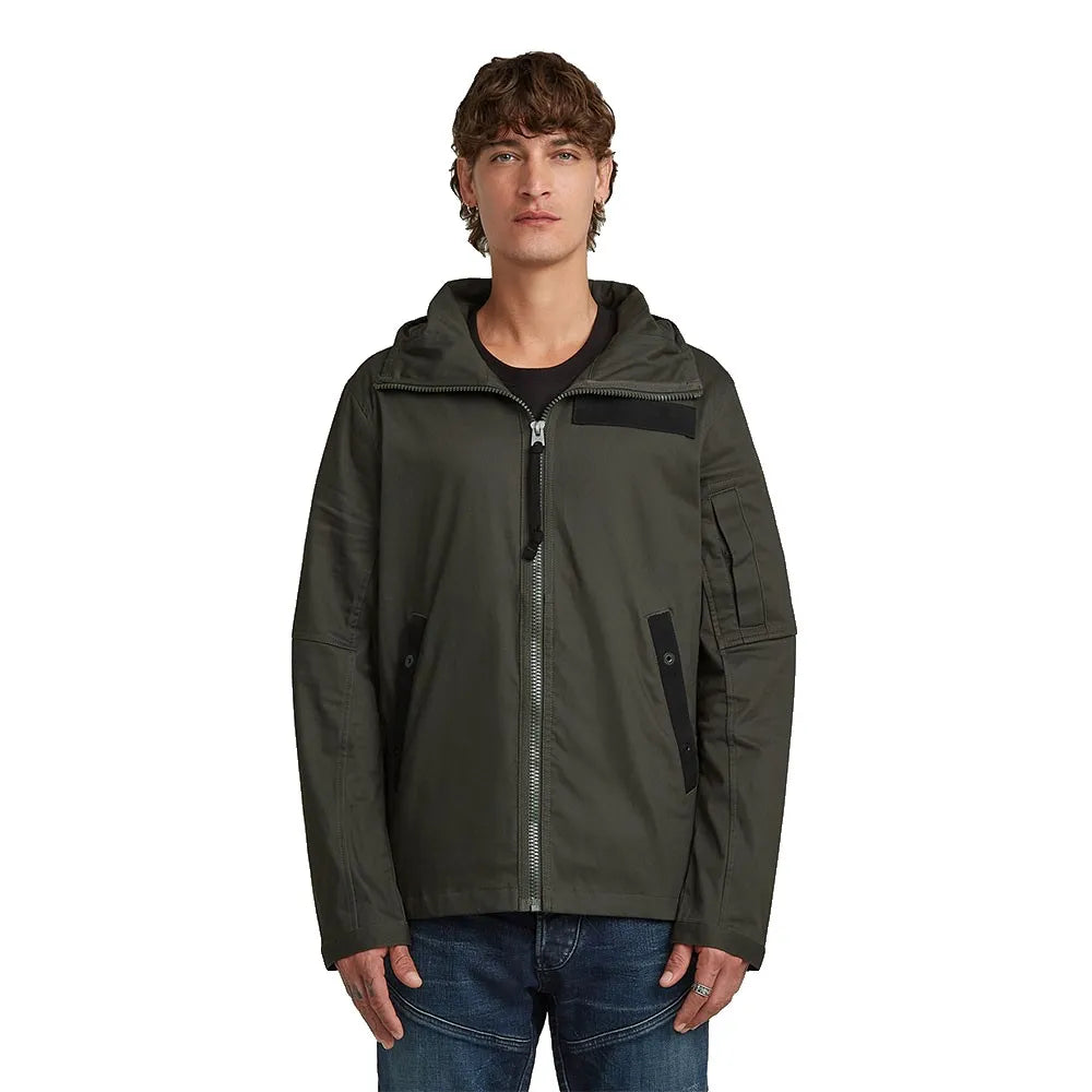 G-Star Batt Hoded overshirt