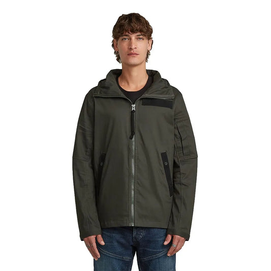 G-Star Batt Hoded overshirt
