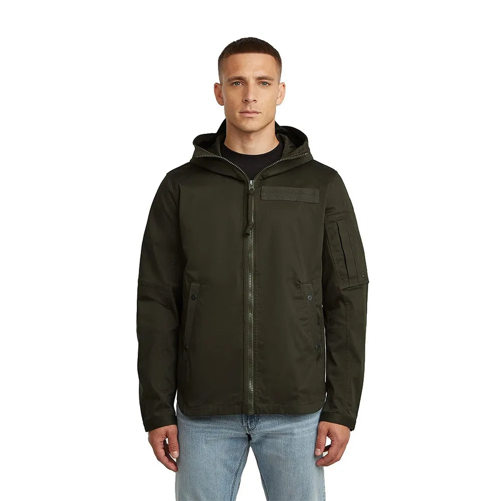 G-Star Batt Slim Fit overshirt