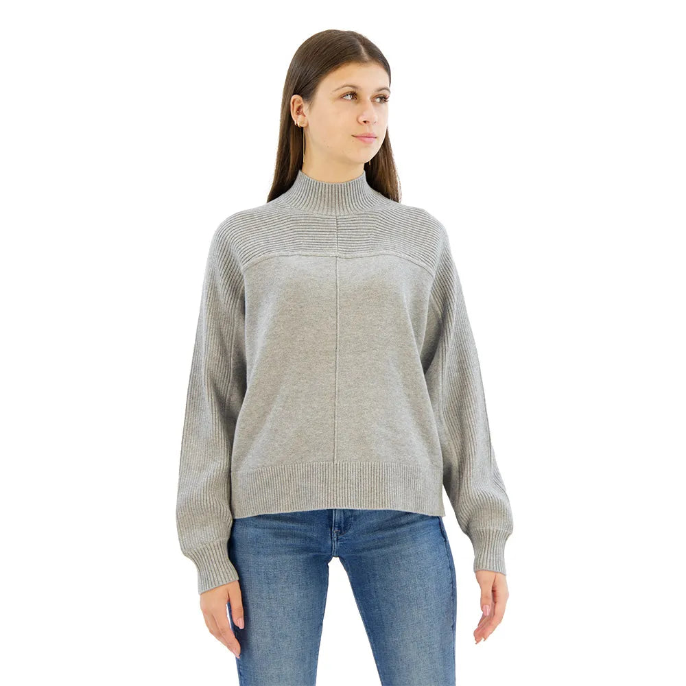 G-Star Boxy high neck sweater