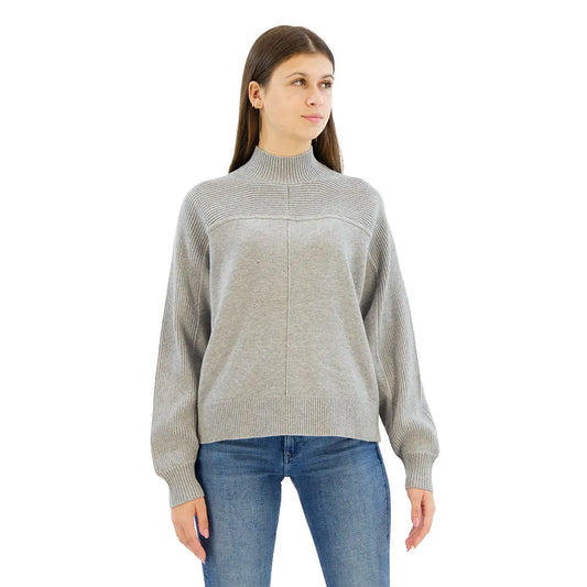 G-Star Boxy high neck sweater
