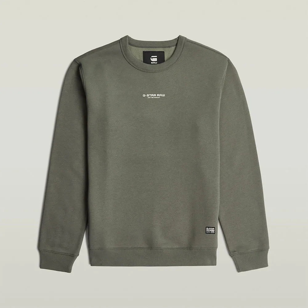G-Star Center Chest Logo sweatshirt