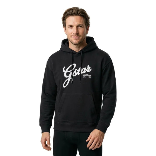 G-Star Chenille Relaxed Fit hoodie