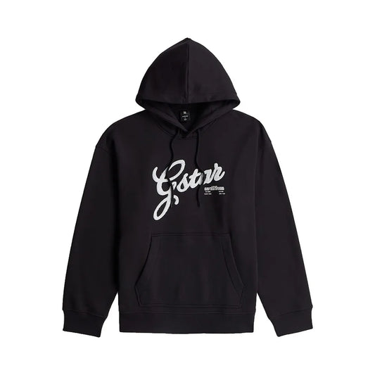 G-Star Chenille Relaxed Fit hoodie