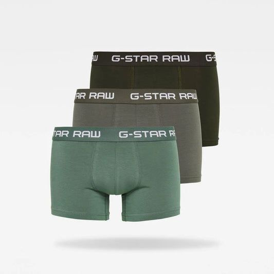 G-Star Classic boxers 3 units