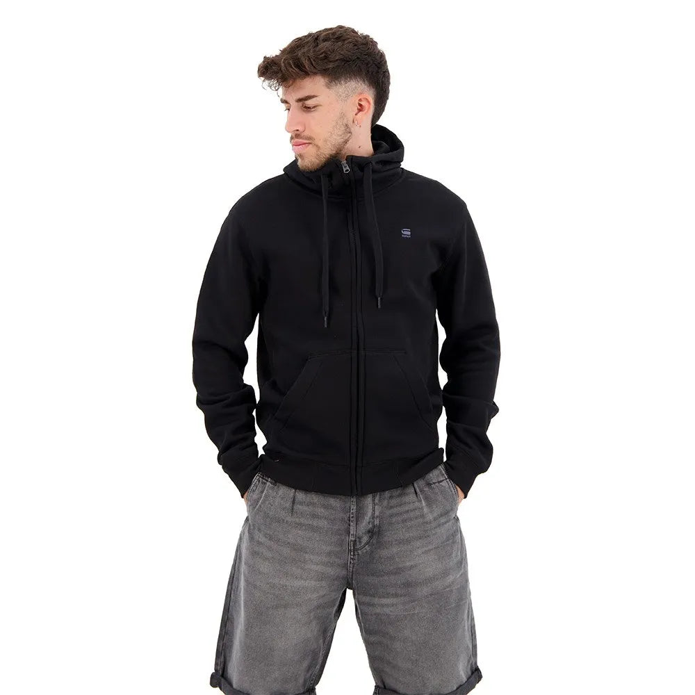 G-Star D16122-C235 Premium Core full zip sweatshirt
