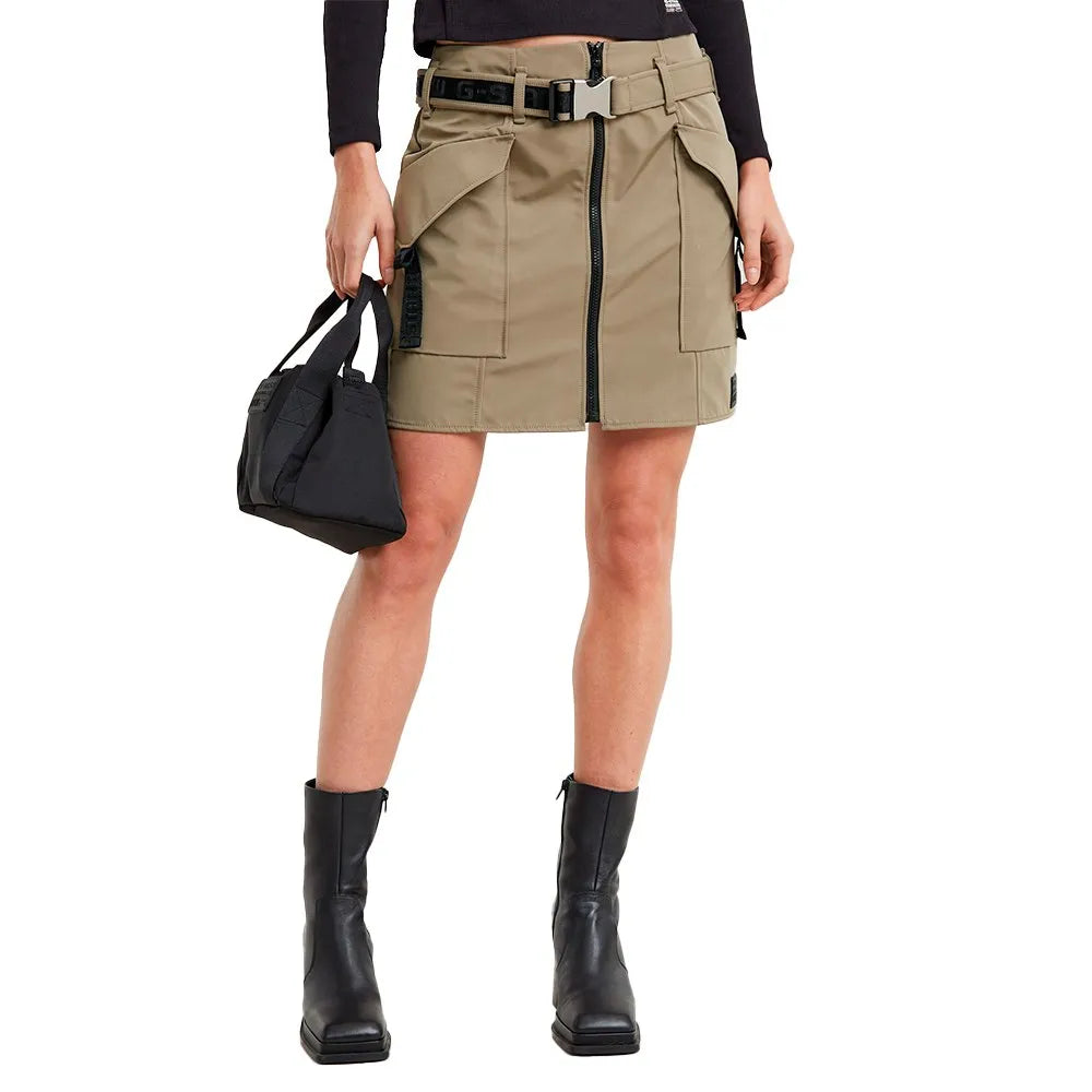 G-Star D25239-D720 short skirt