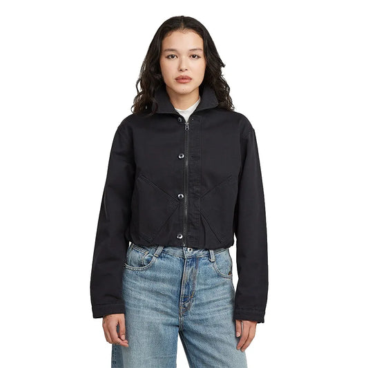 G-Star D28439-E347 Cropped jacket