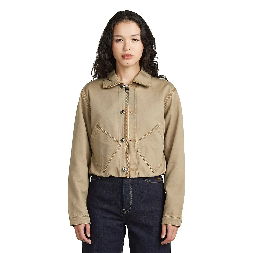 G-Star D28439-E347 Cropped jacket