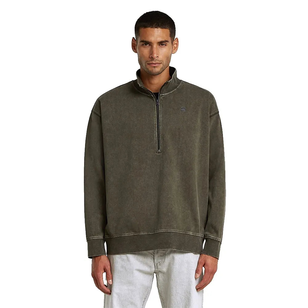 G-Star D28700-E161 half zip sweatshirt