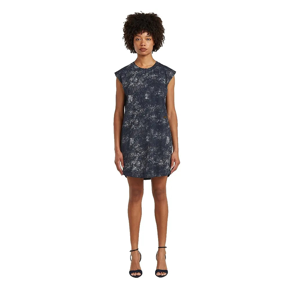 G-Star D28704-E400 sleeveless short dress