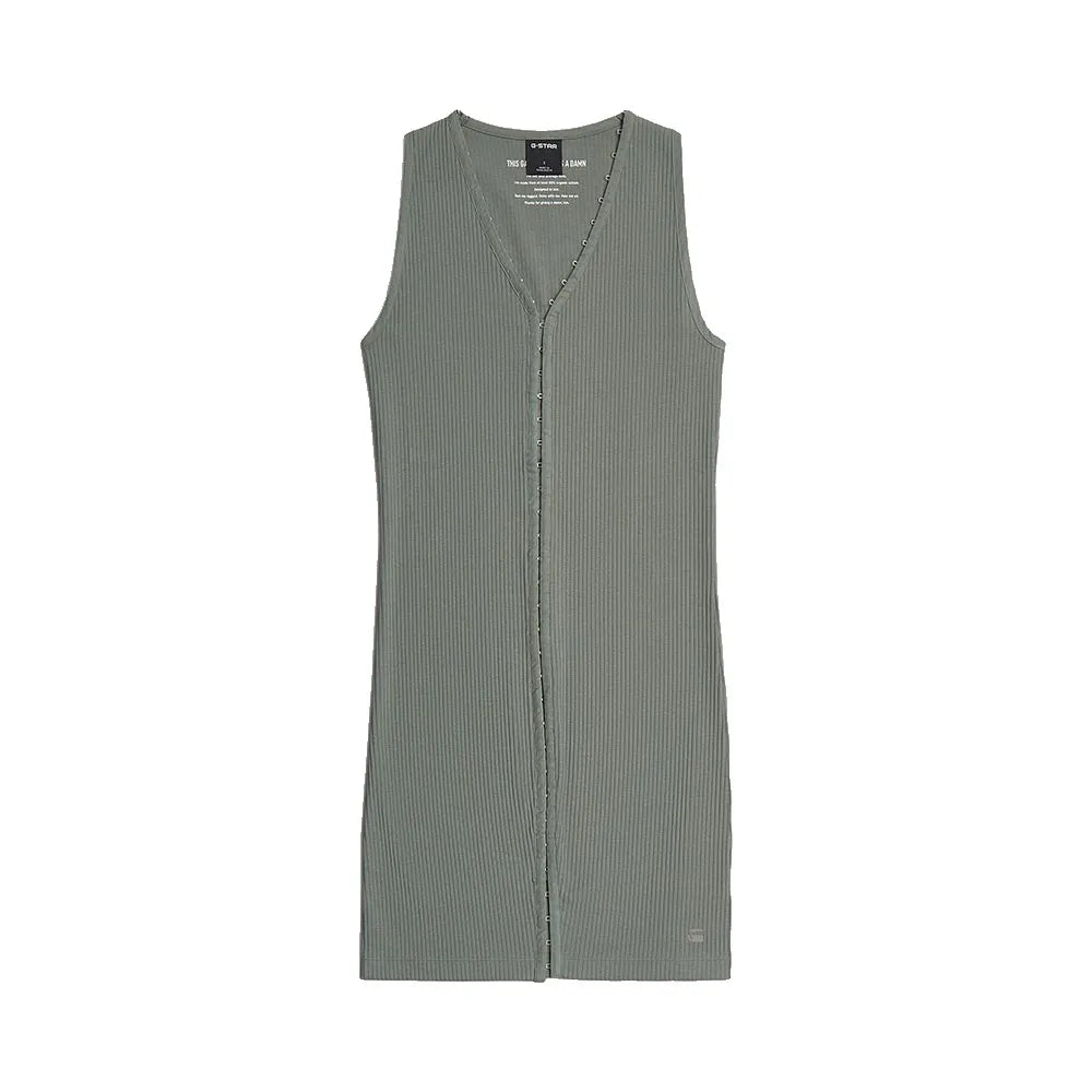 G-Star D28854-D107 sleeveless dress
