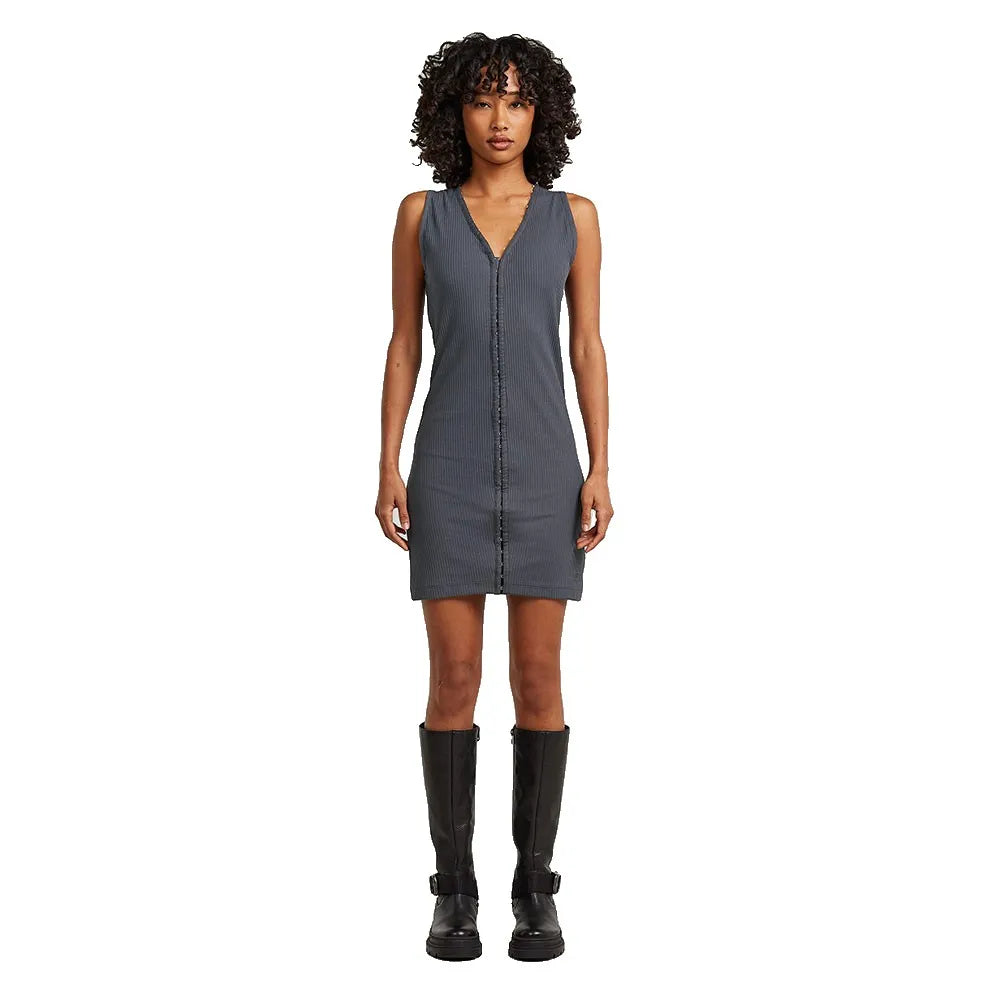 G-Star D28854-D107 sleeveless dress