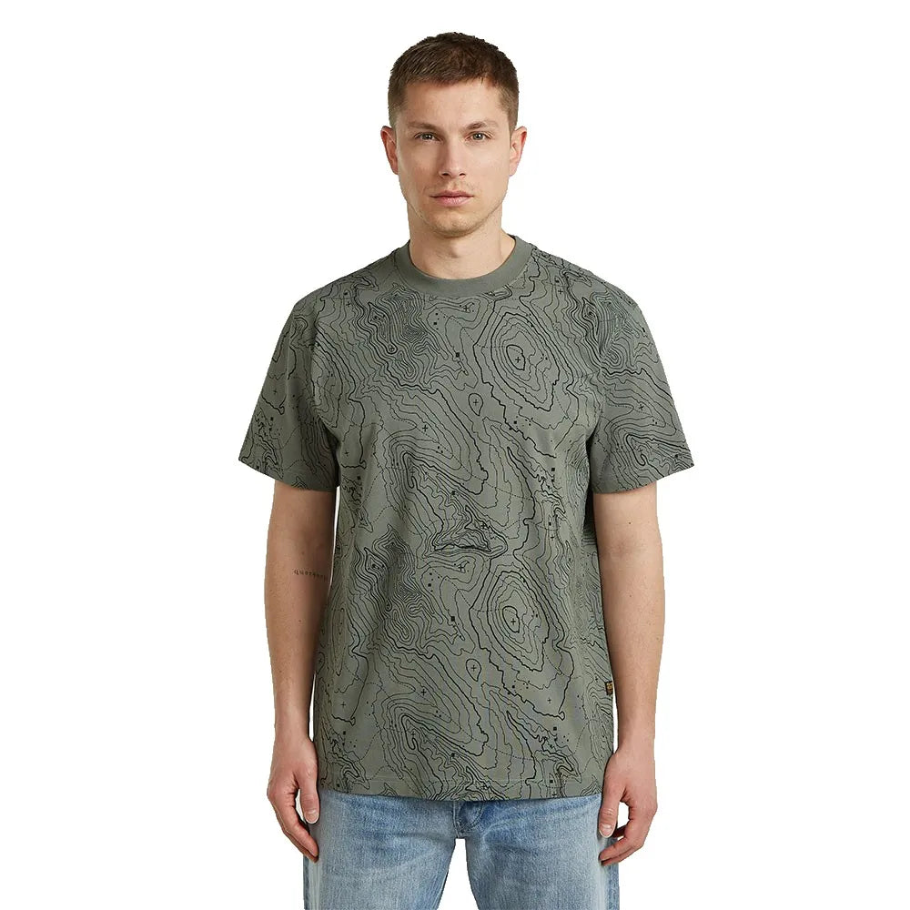 G-Star D28903-E400 short sleeve T-shirt