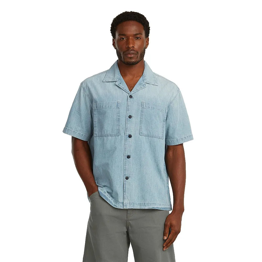 G-Star D28911-E356 Regular Fit short sleeve shirt