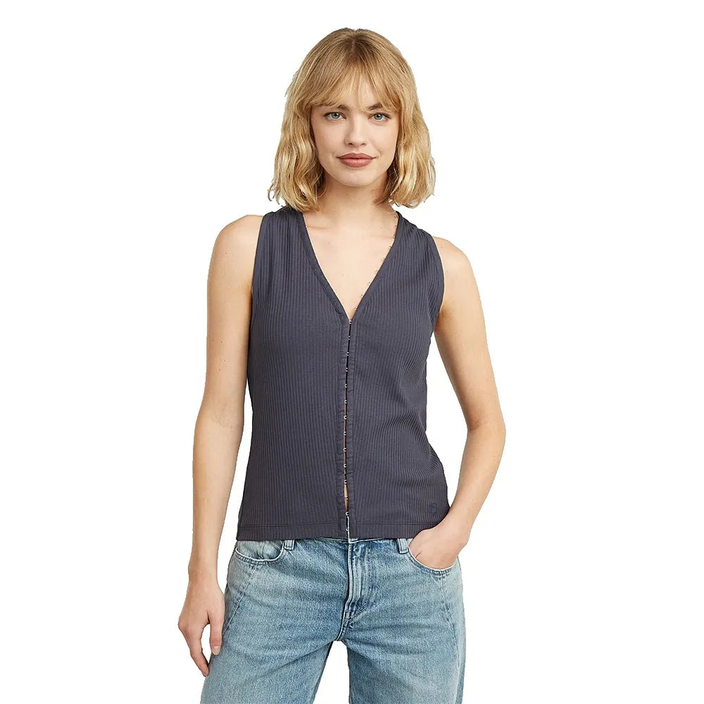 G-Star D28965-D107 sleeveless T-shirt