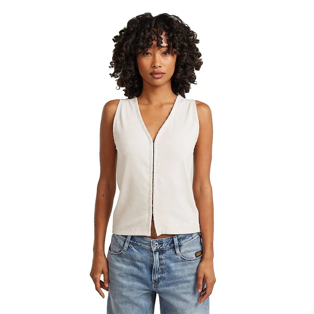 G-Star D28965-D107 sleeveless T-shirt