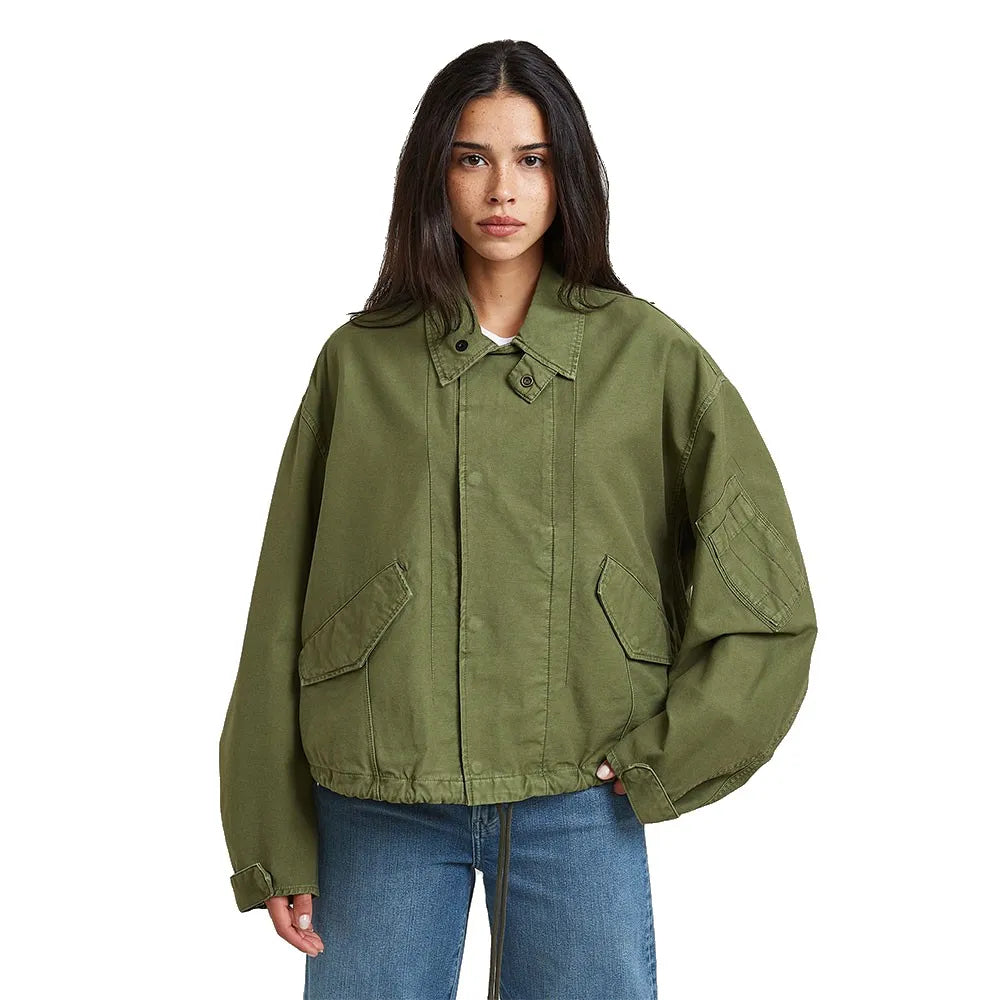 G-Star D28994-E518 Oversize Cropped jacket