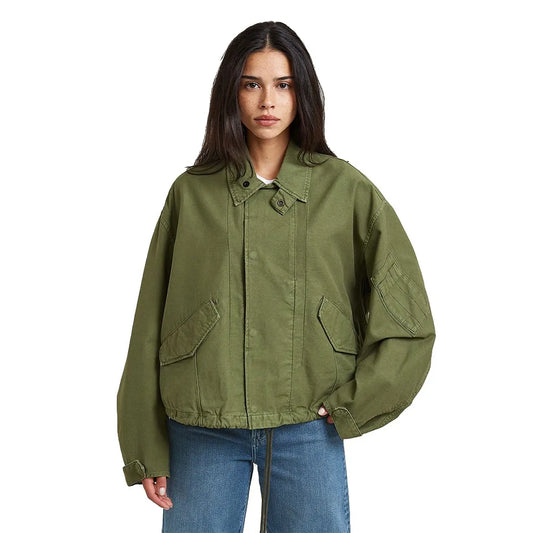 G-Star D28994-E518 Oversize Cropped jacket