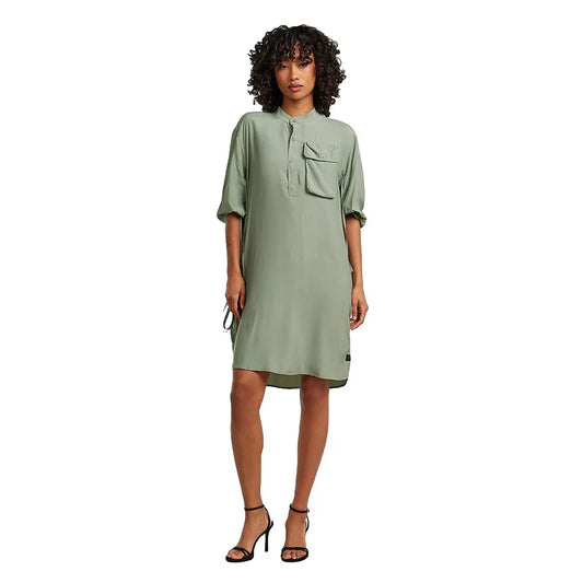 G-Star D29019-D724 short sleeve dress