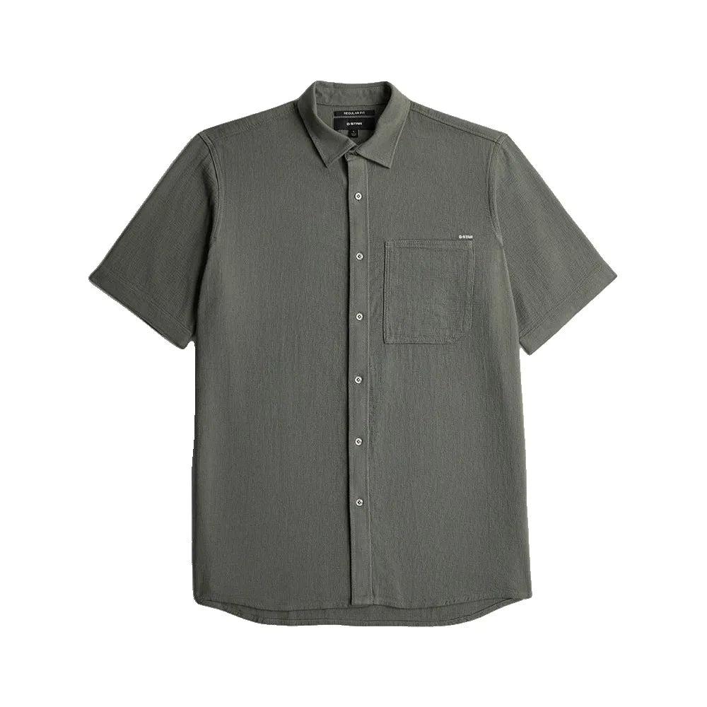 G-Star D29033-E523 Regular Fit short sleeve shirt