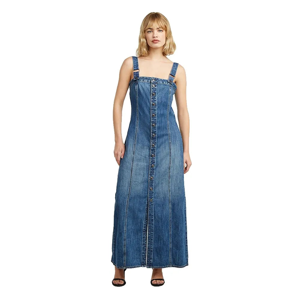 G-Star D29368-D536 sleeveless dress