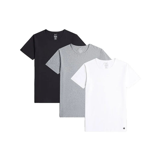 G-Star D29456-01 short sleeve base layer 3 units