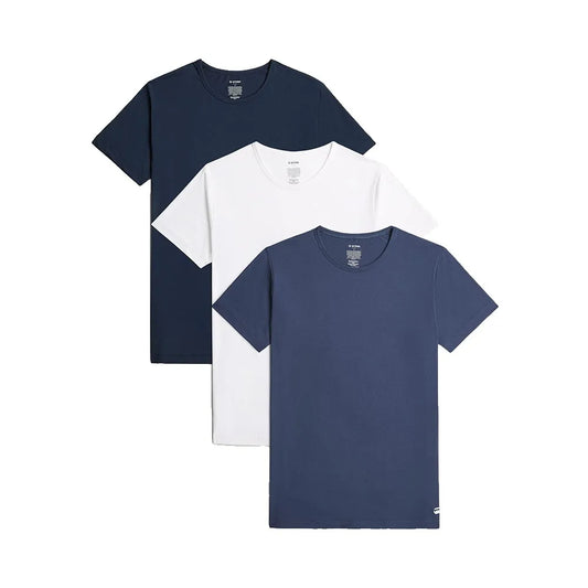 G-Star D29456-01 short sleeve base layer 3 units
