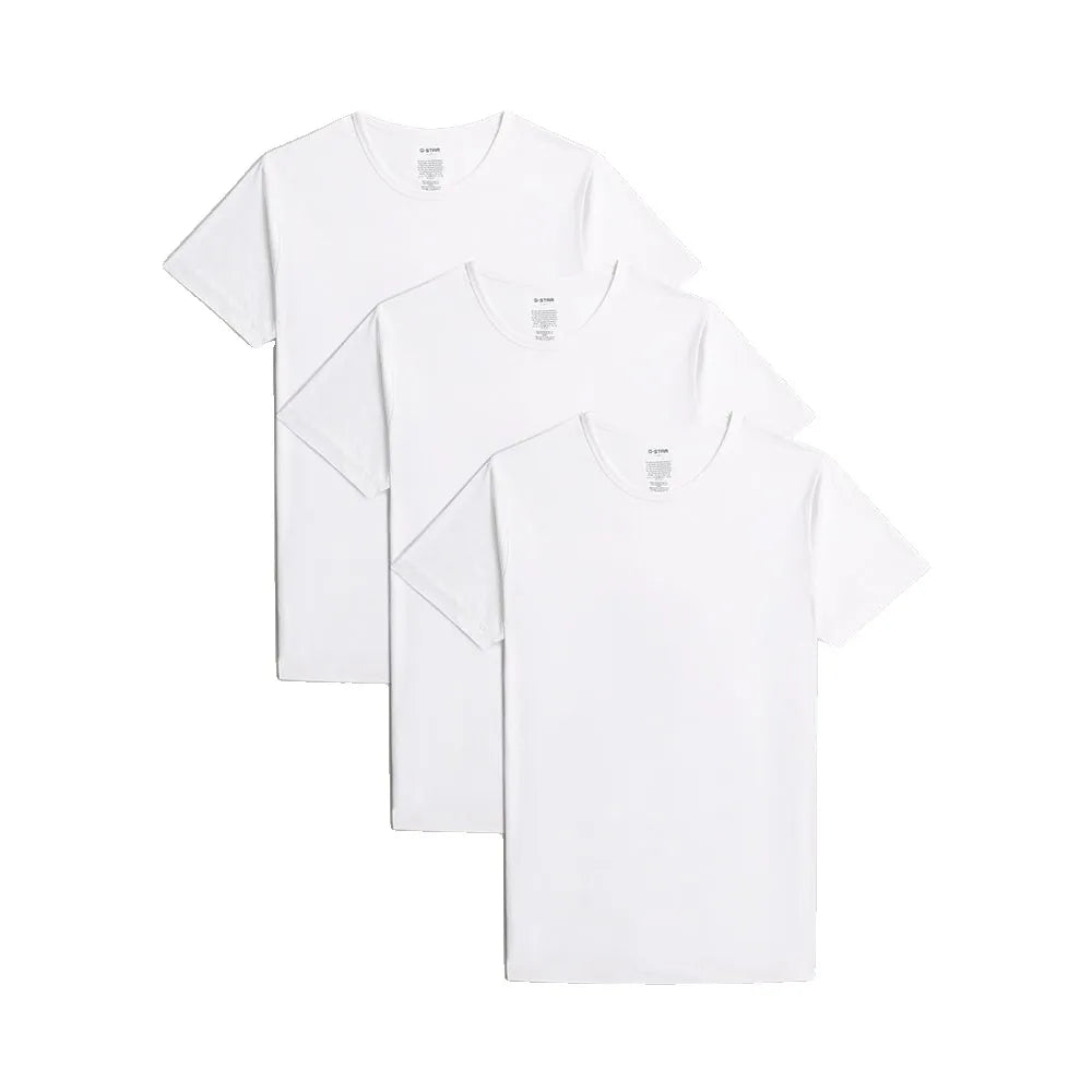 G-Star D29456-01 short sleeve base layer 3 units