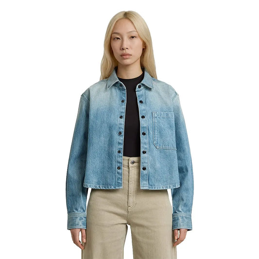 G-Star D30602-D318 1 Pocket Loose Fit overshirt