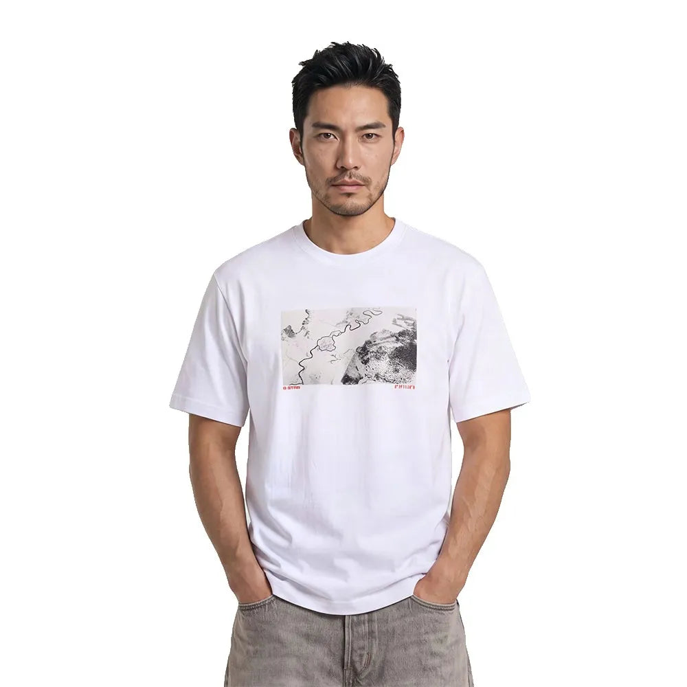 G-Star D30667-E385 short sleeve T-shirt