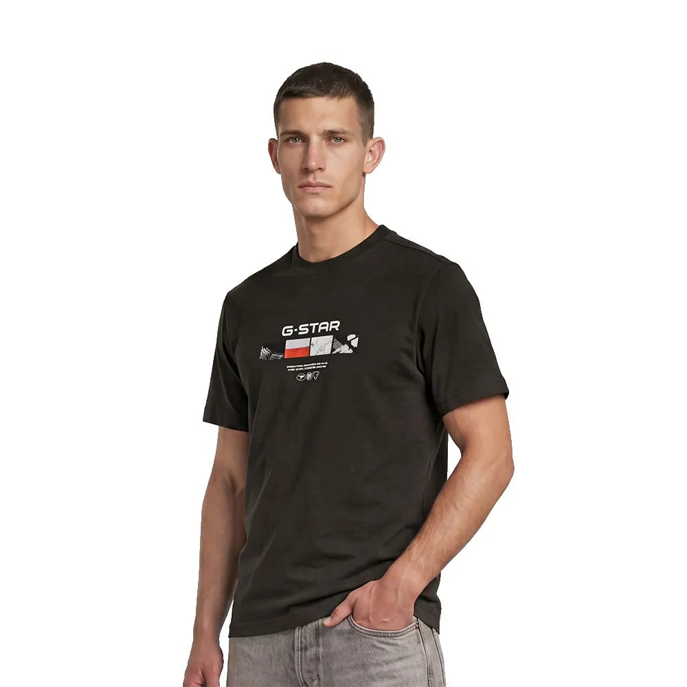 G-Star D30671-E385 short sleeve T-shirt