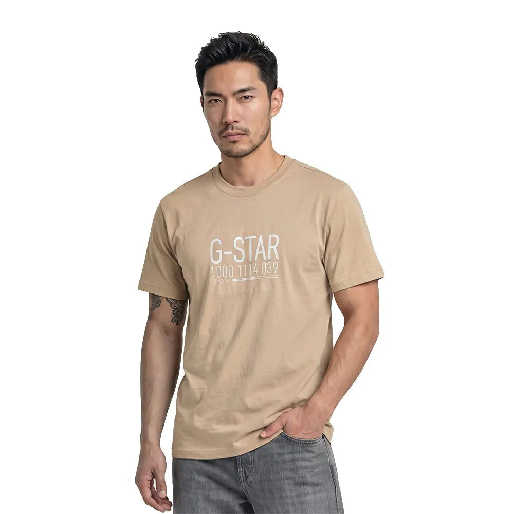 G-Star D30692-E385 short sleeve T-shirt
