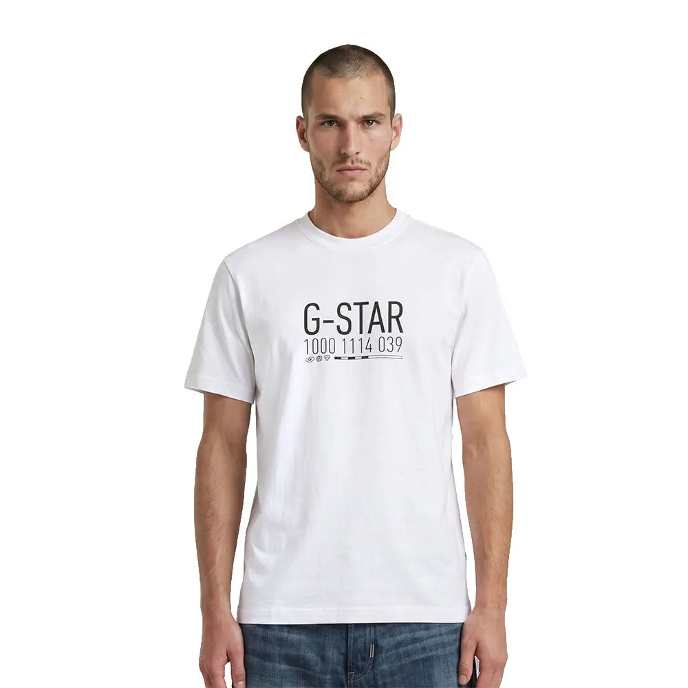 G-Star D30692-E385 short sleeve T-shirt