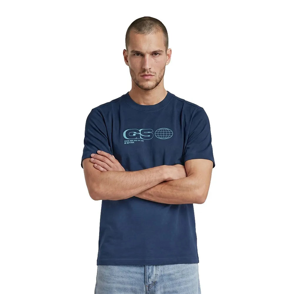 G-Star D30695-E385 short sleeve T-shirt