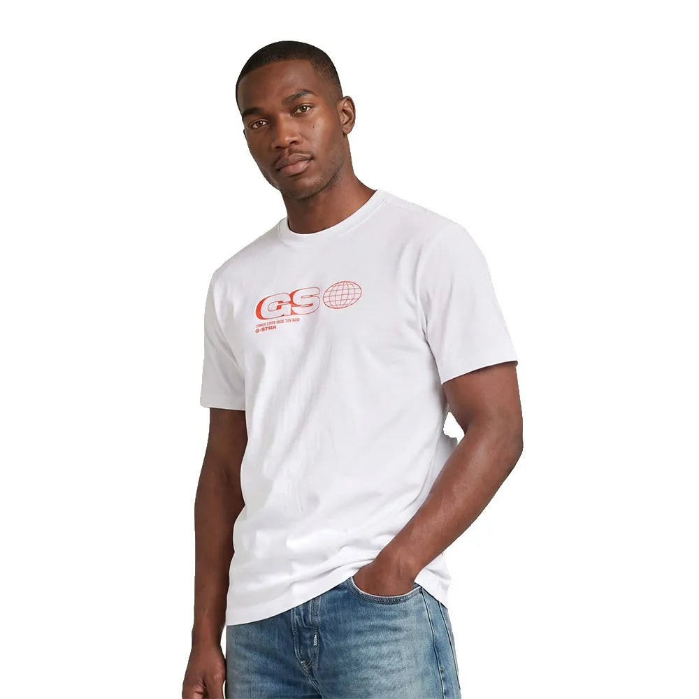 G-Star D30695-E385 short sleeve T-shirt