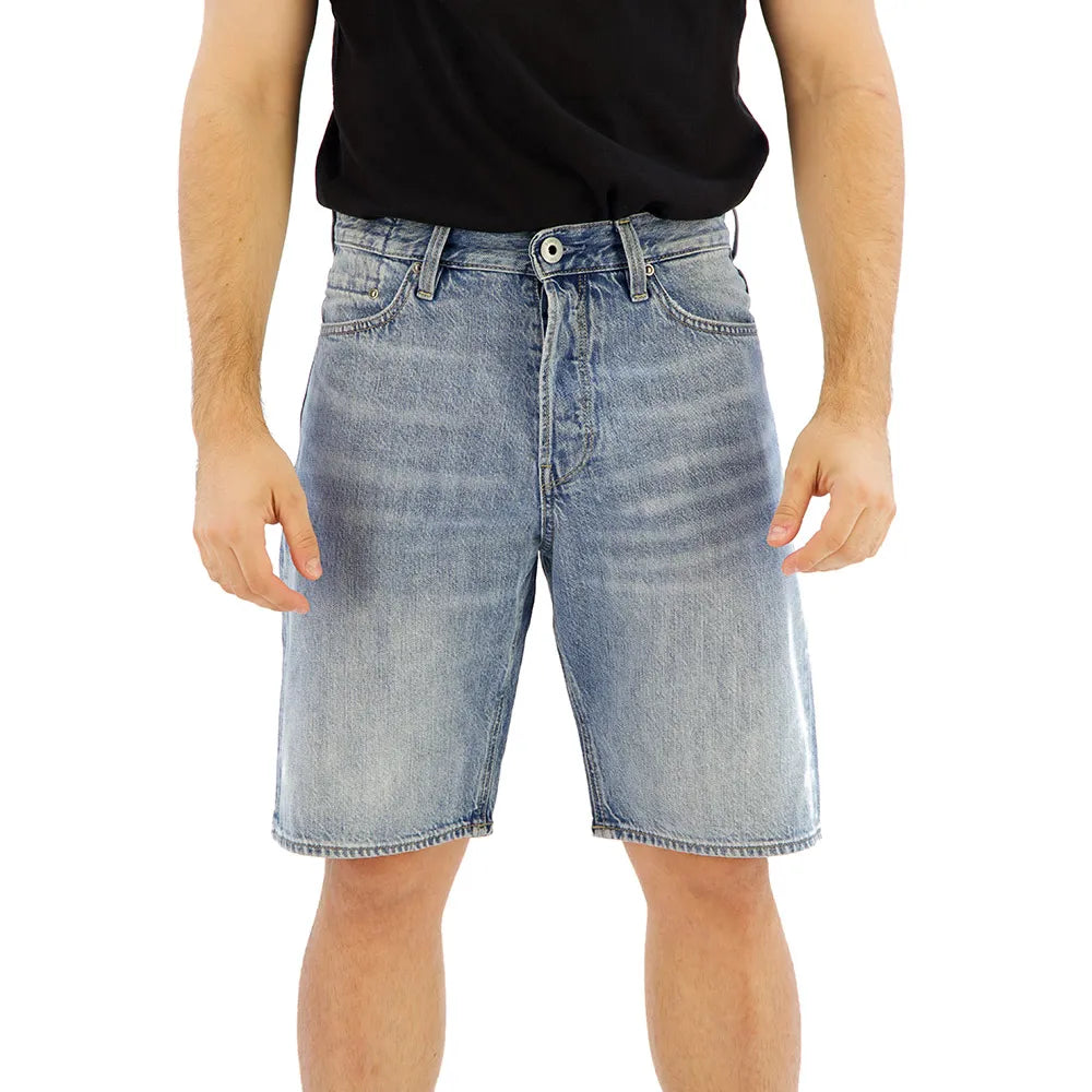 G-Star Dakota Clean Edge denim shorts