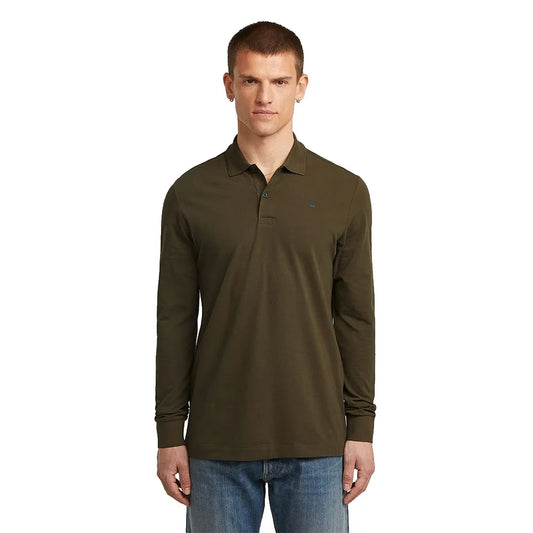G-Star Dunda long sleeve polo
