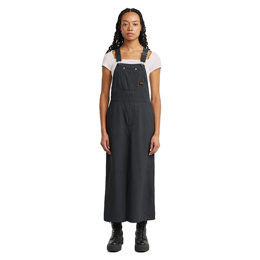 G-Star Dungaree sleeveless long dress